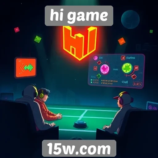 Recursos exclusivos oferecidos pelo hi game