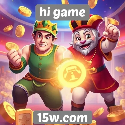 Destaques dos jogos mais populares disponíveis no hi game